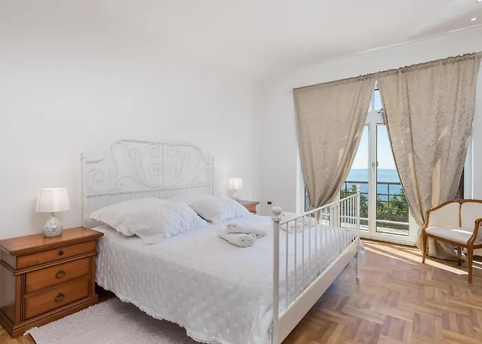 Nyaraló Pet Friendly In Matulji With Sauna *