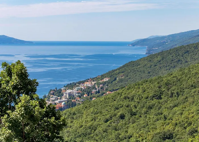 Nyaraló Pet Friendly In Matulji With Sauna