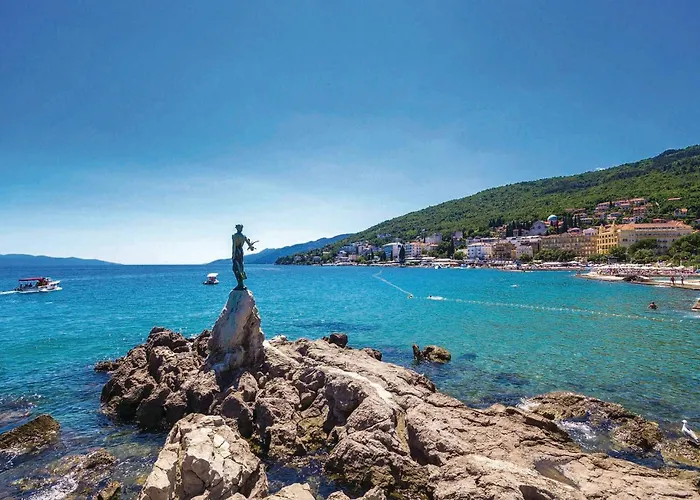 Pet Friendly In Matulji With Sauna Abbázia