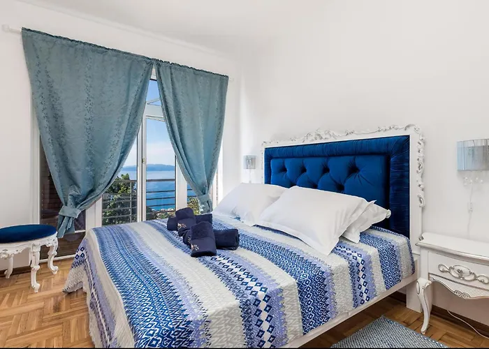 Nyaraló Pet Friendly In Matulji With Sauna