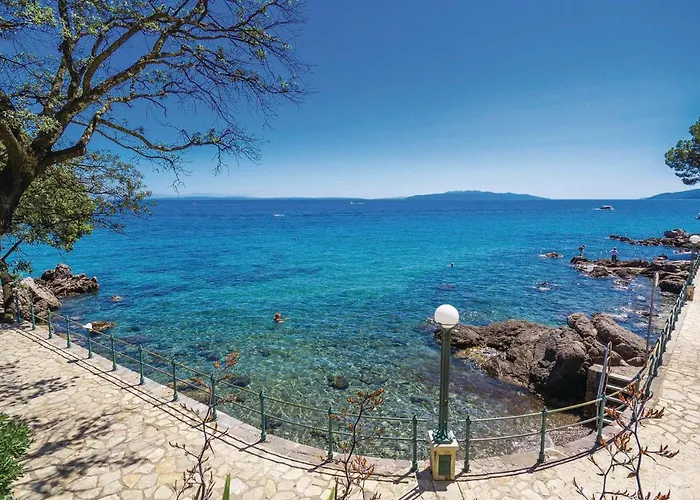 Pet Friendly In Matulji With Sauna Nyaraló Abbázia
