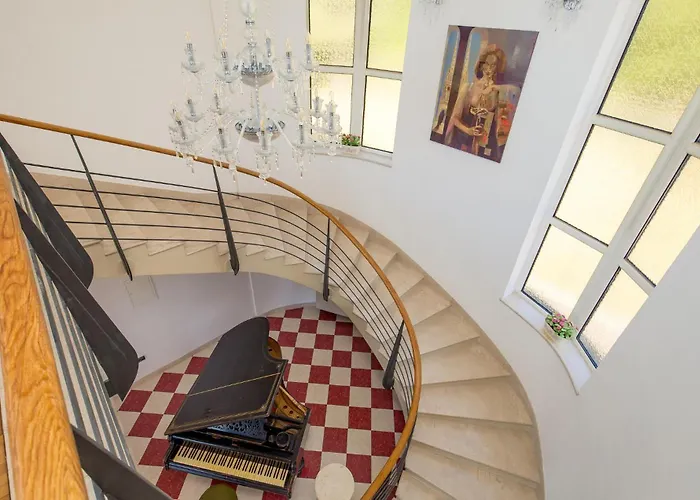 Pet Friendly In Matulji With Sauna Nyaraló