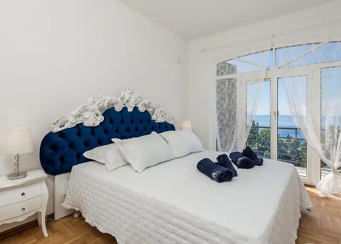 Pet Friendly In Matulji With Sauna Nyaraló Abbázia