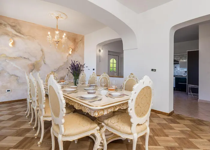 Pet Friendly In Matulji With Sauna * Abbázia